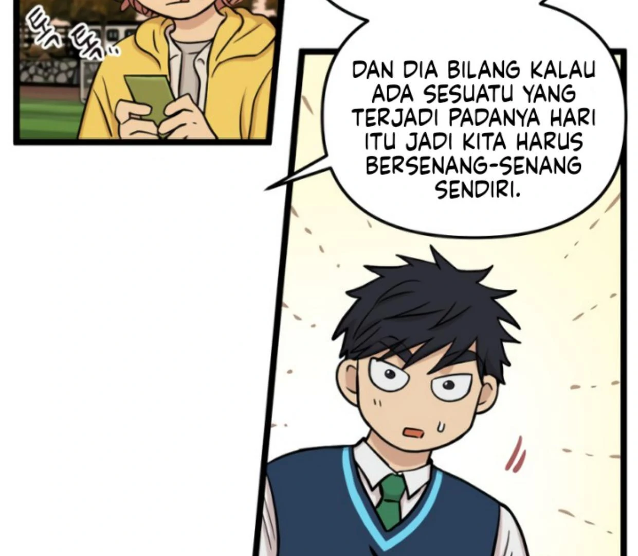 Homeless Chapter 179 Gambar 36