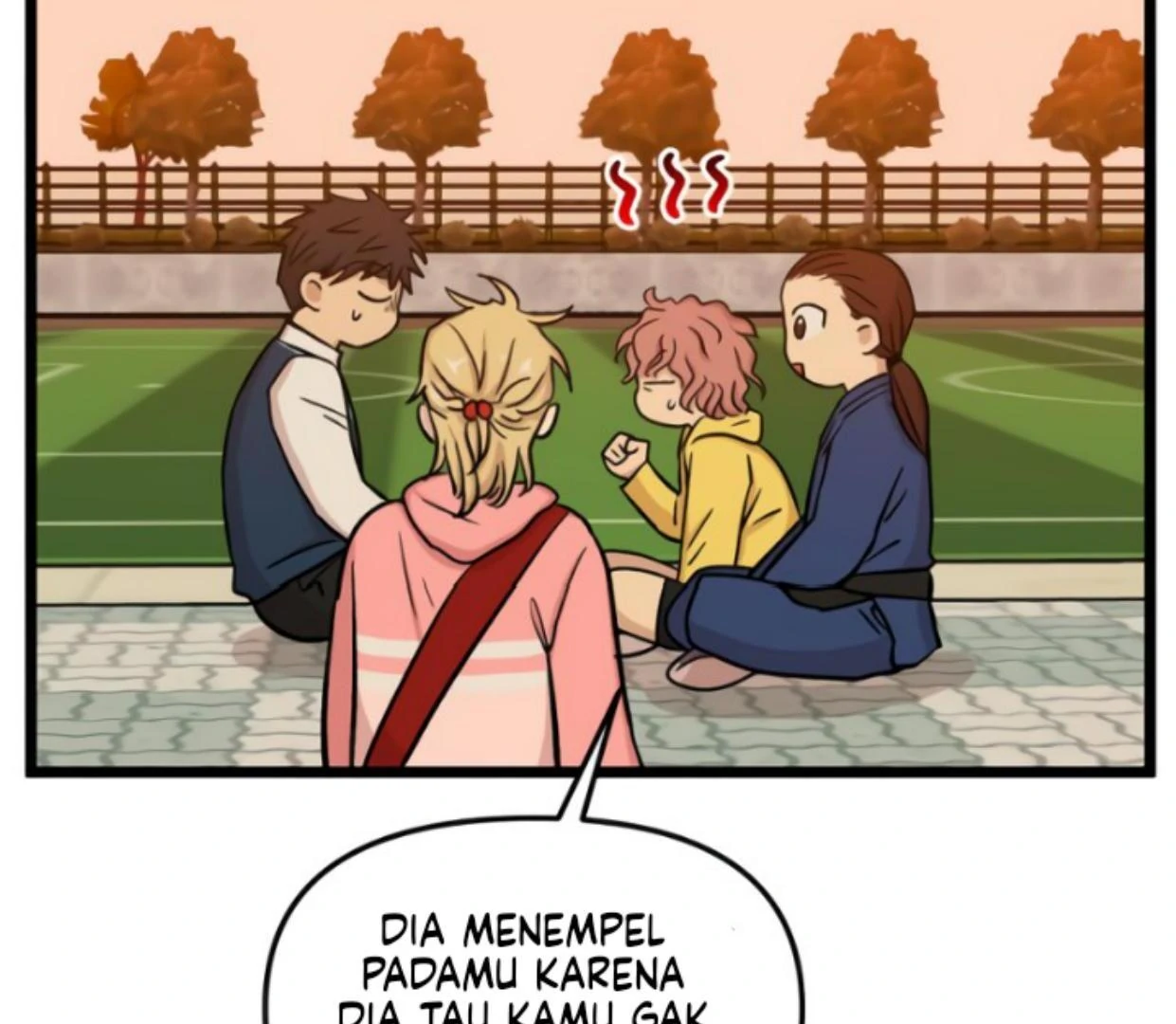Homeless Chapter 179 Gambar 41