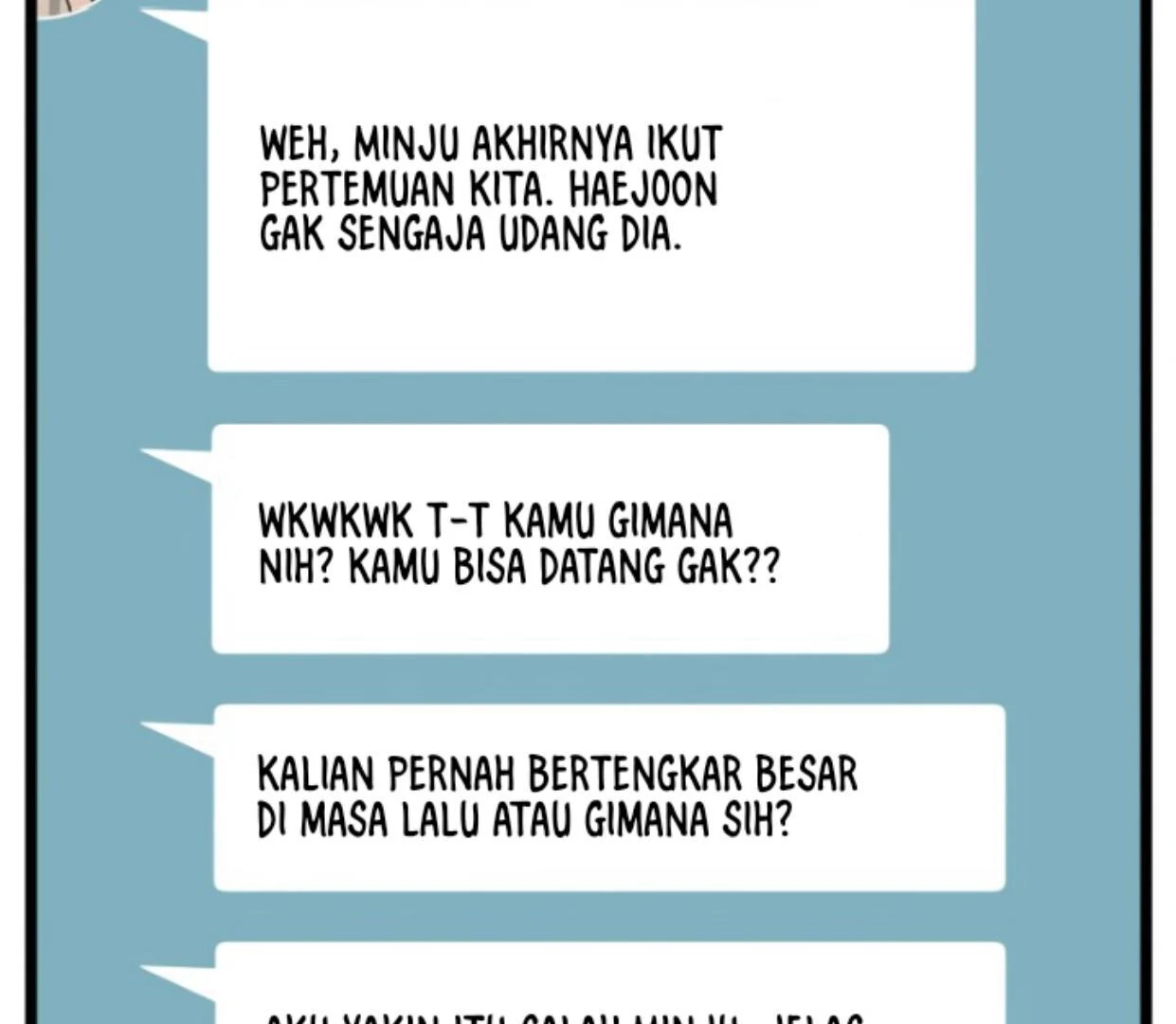 Homeless Chapter 179 Gambar 44