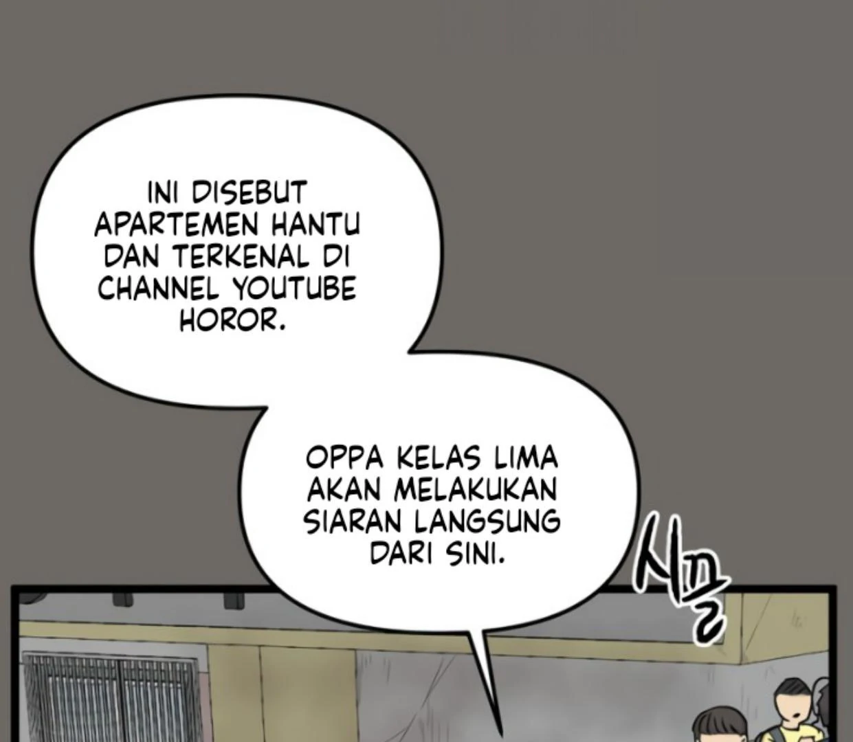 Homeless Chapter 179 Gambar 52