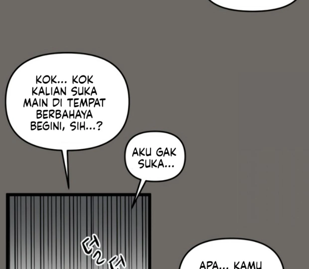 Homeless Chapter 179 Gambar 58