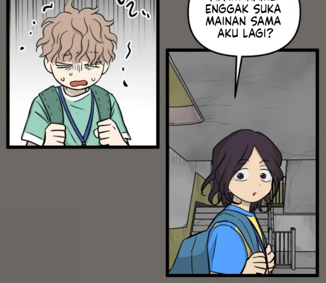 Homeless Chapter 179 Gambar 59