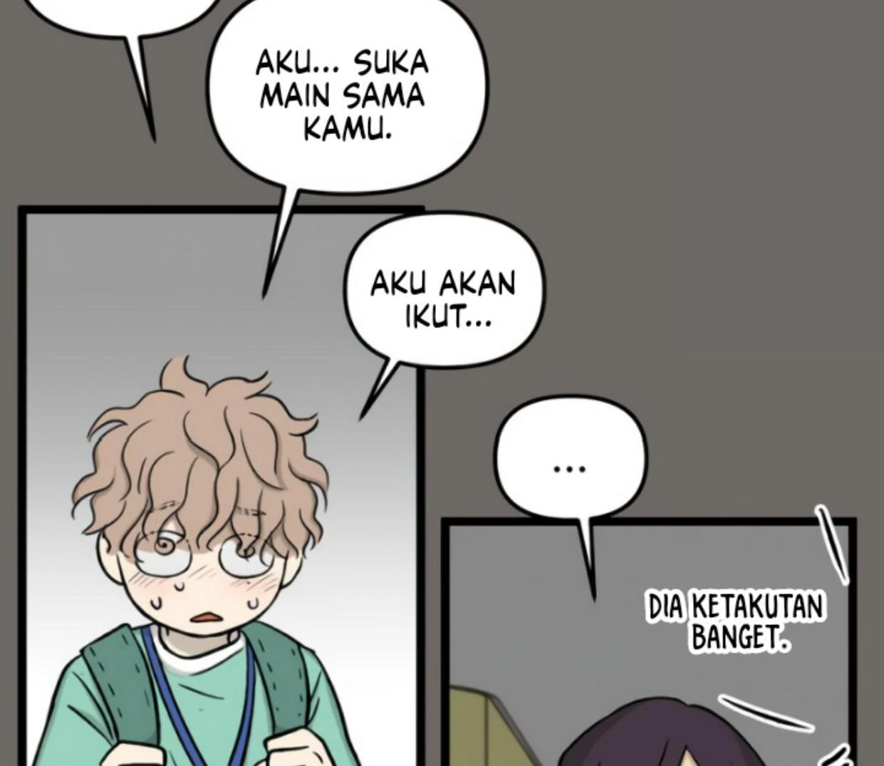 Homeless Chapter 179 Gambar 62