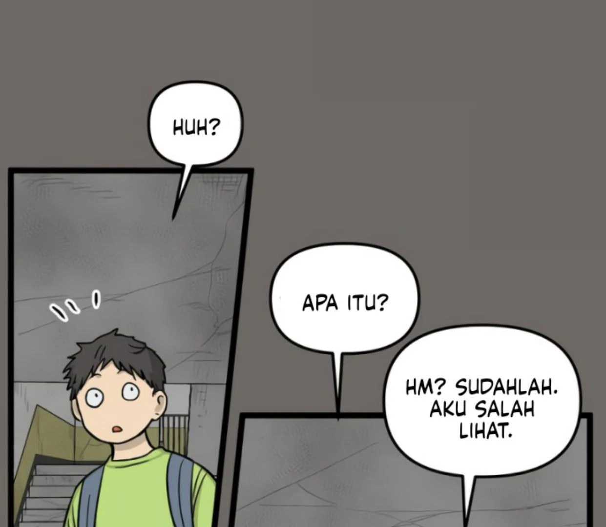 Homeless Chapter 179 Gambar 75