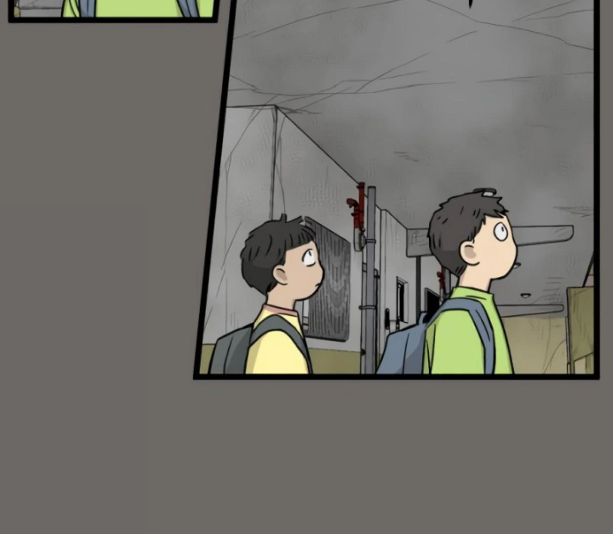 Homeless Chapter 179 Gambar 76