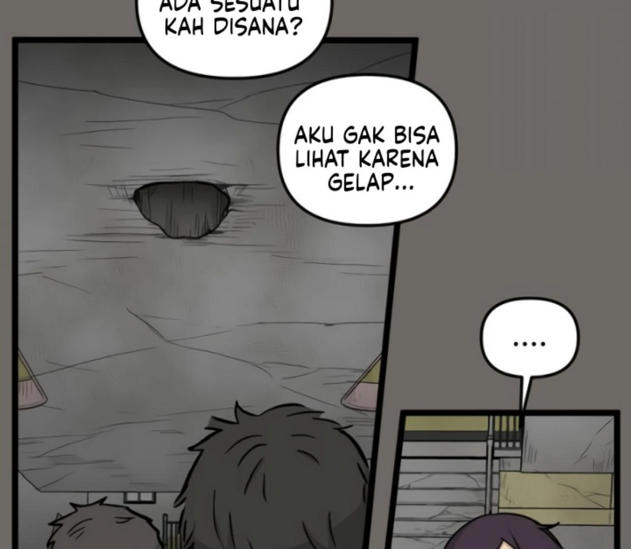 Homeless Chapter 179 Gambar 79