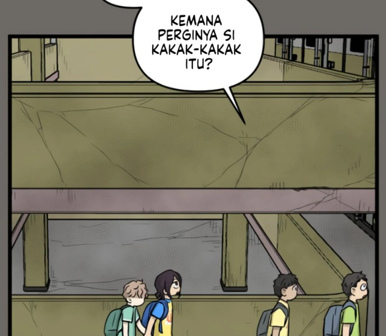 Homeless Chapter 179 Gambar 81