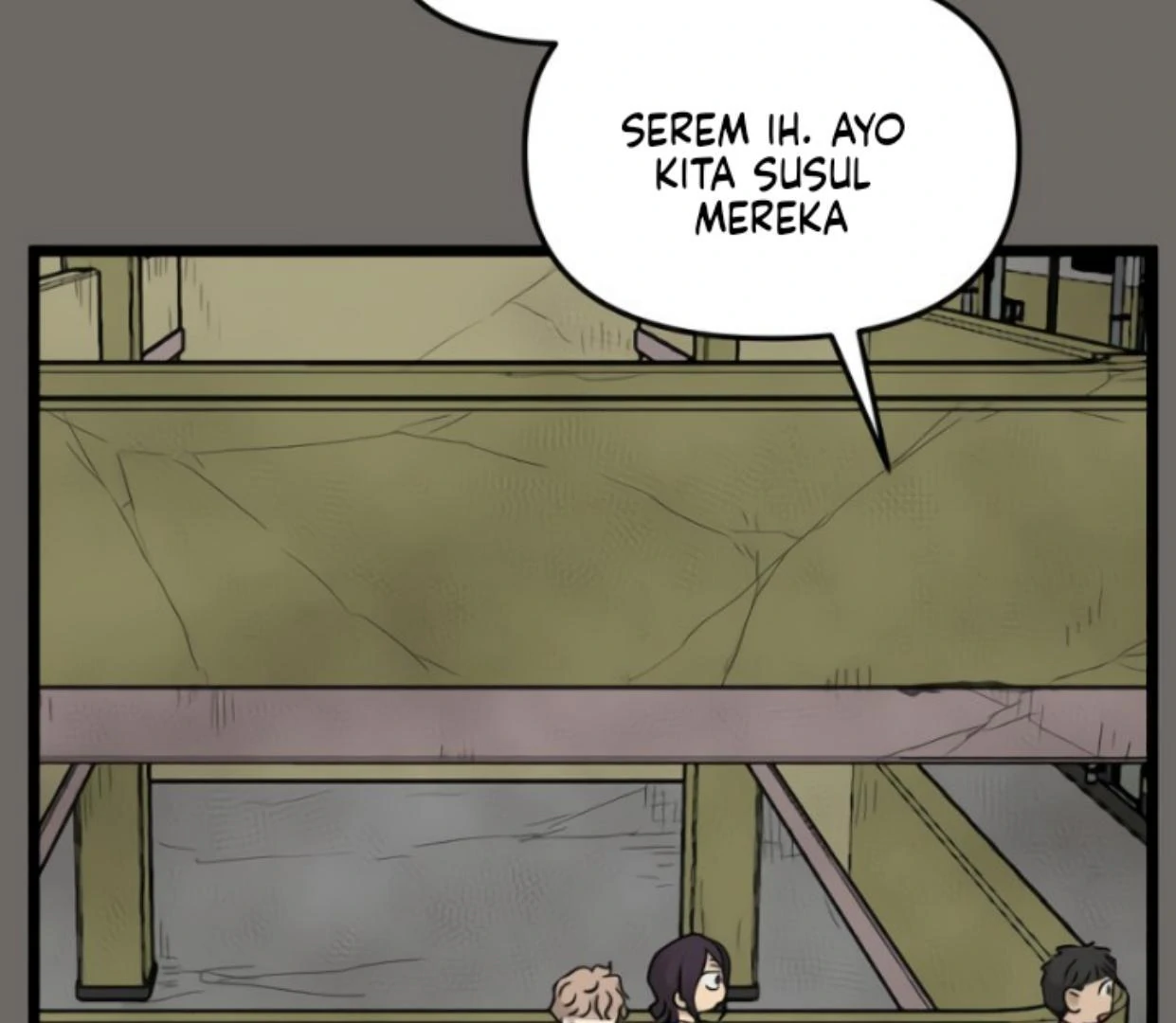 Homeless Chapter 179 Gambar 83