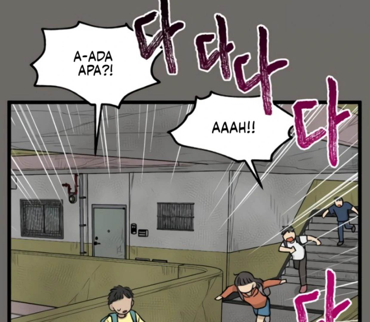 Homeless Chapter 179 Gambar 89