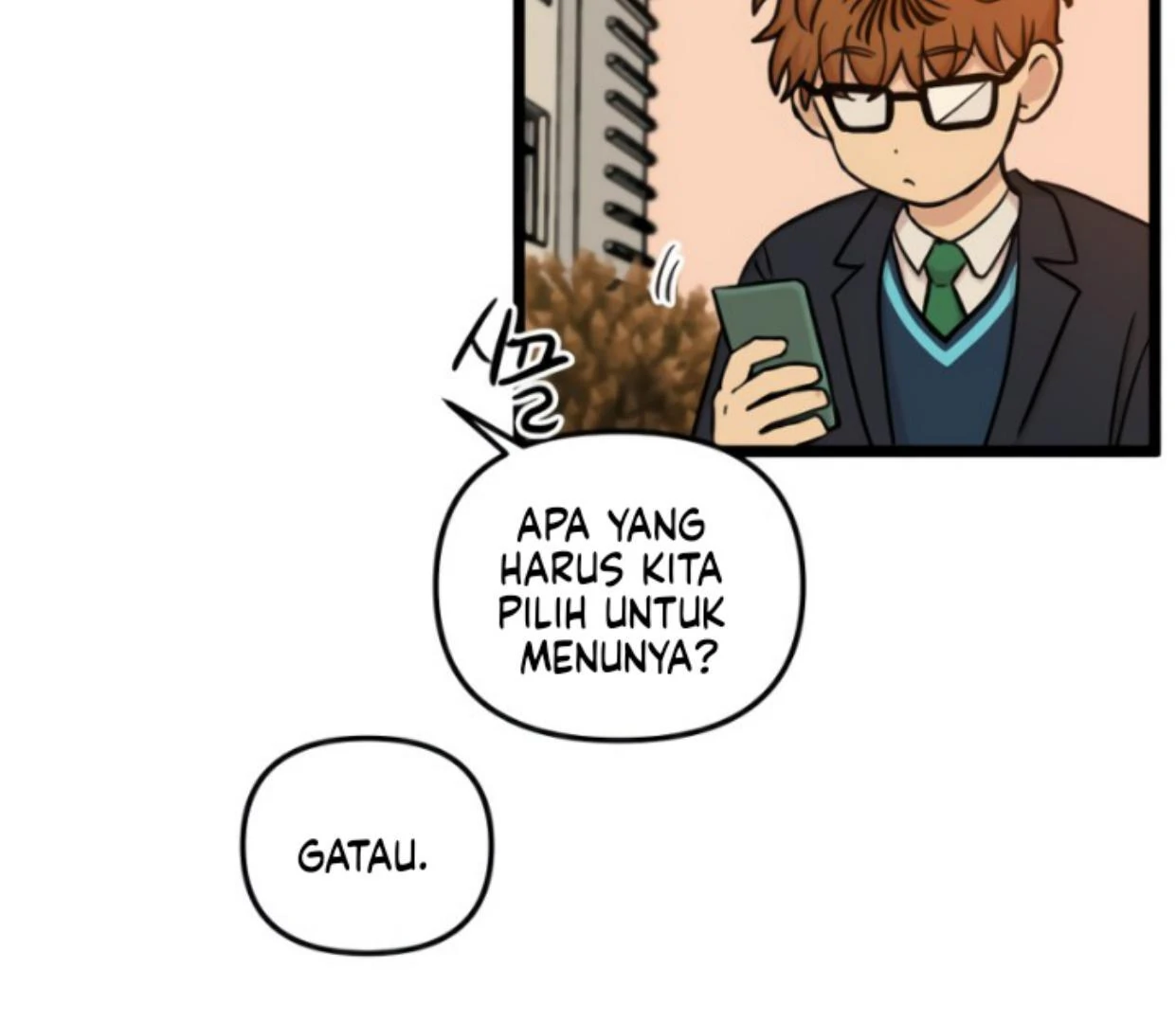 Homeless Chapter 179 Gambar 9