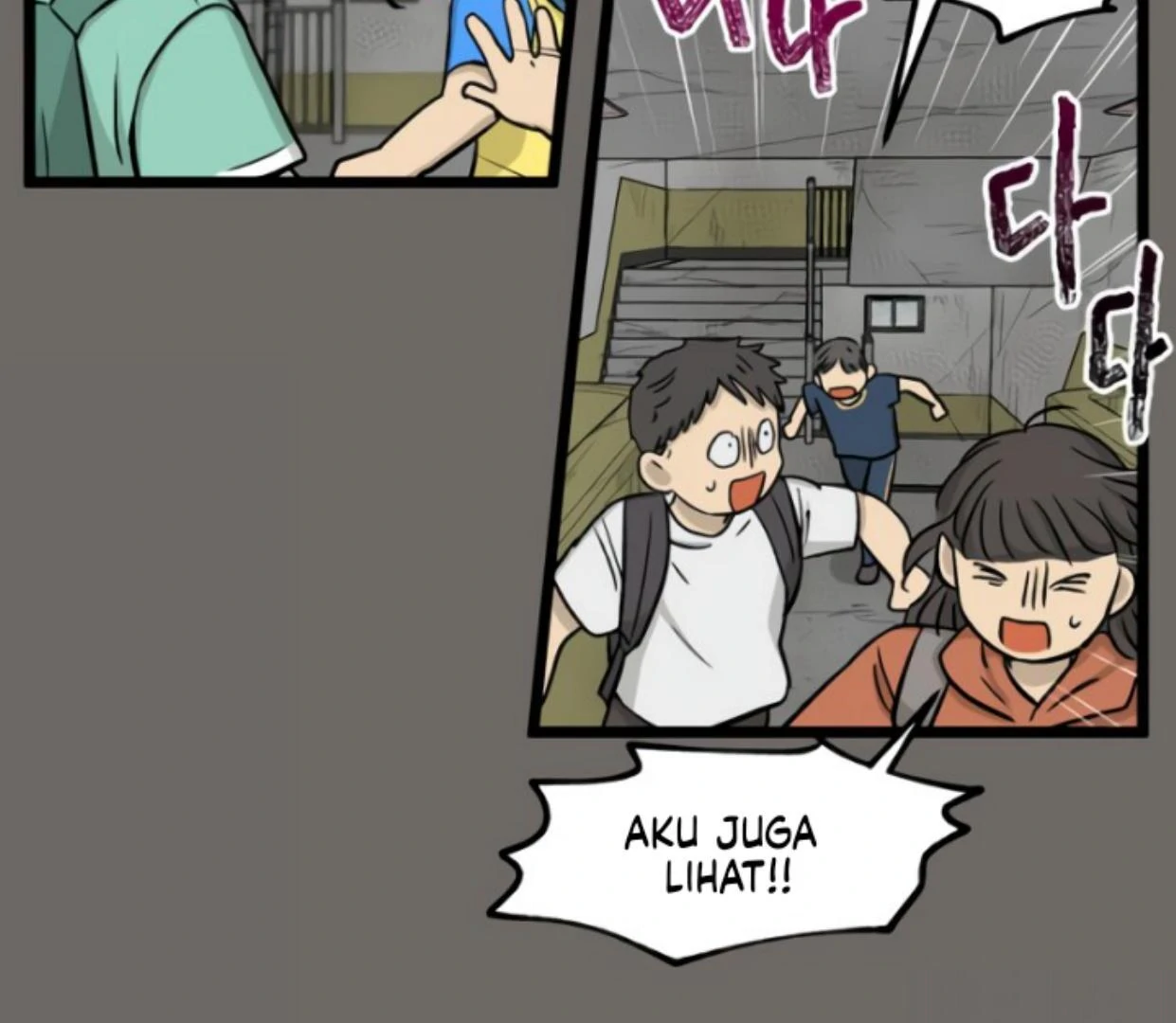 Homeless Chapter 179 Gambar 92