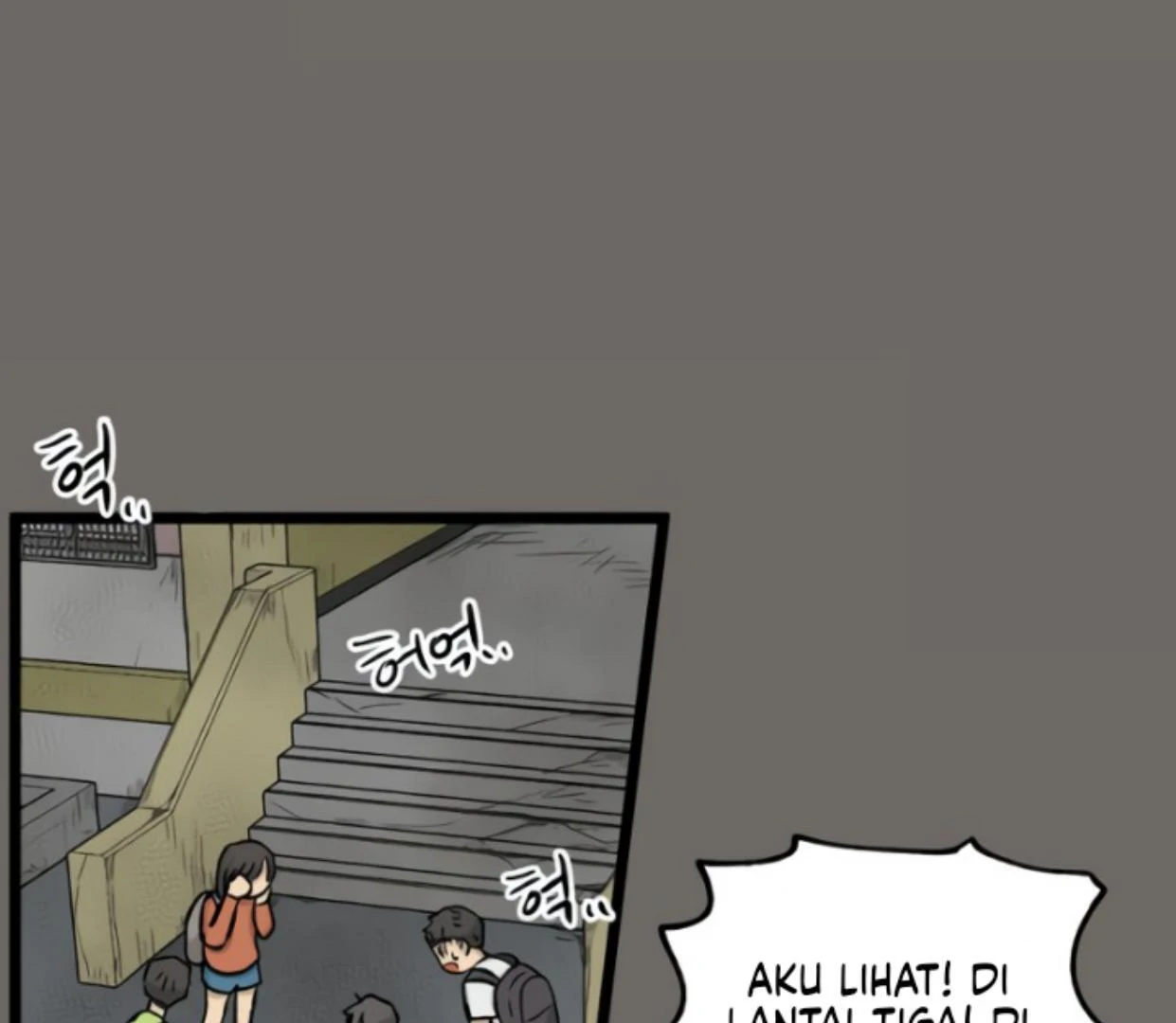 Homeless Chapter 179 Gambar 95