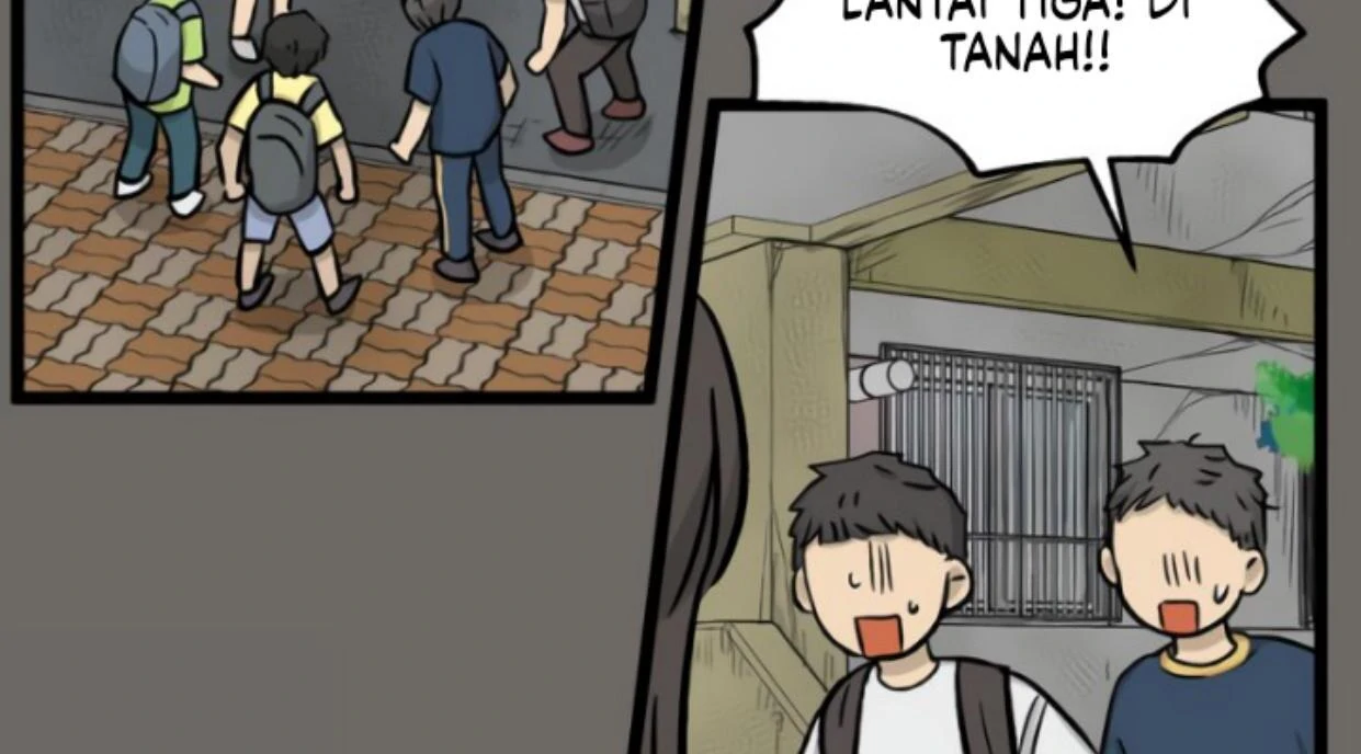 Homeless Chapter 179 Gambar 96