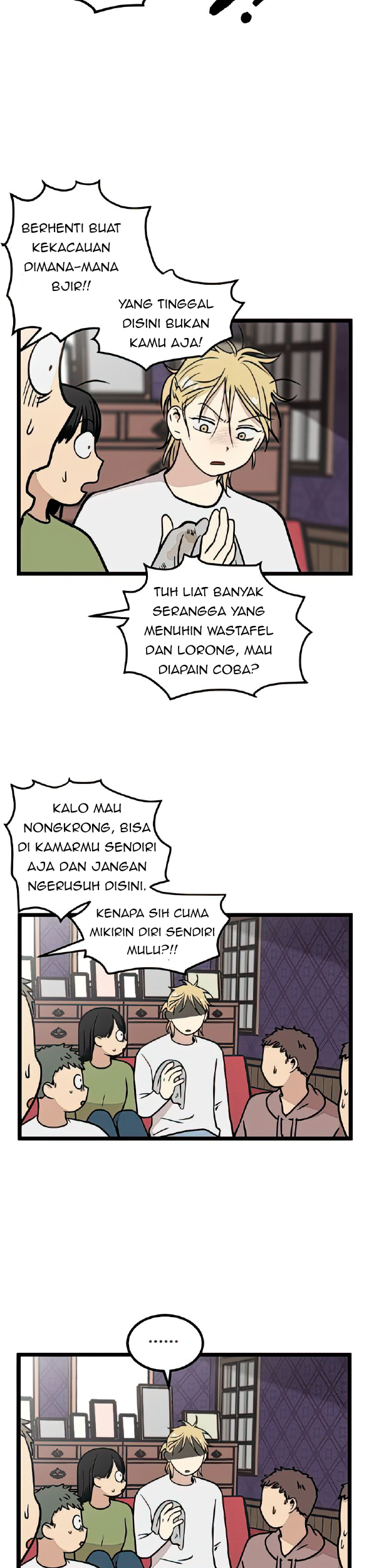 Baca  Homeless Chapter 18 Gambar 2