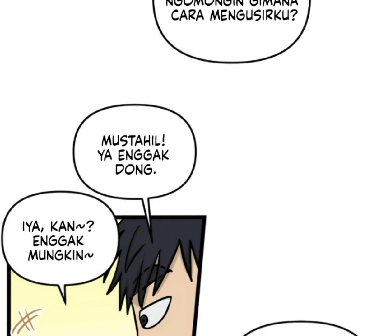 Homeless Chapter 180 Gambar 18