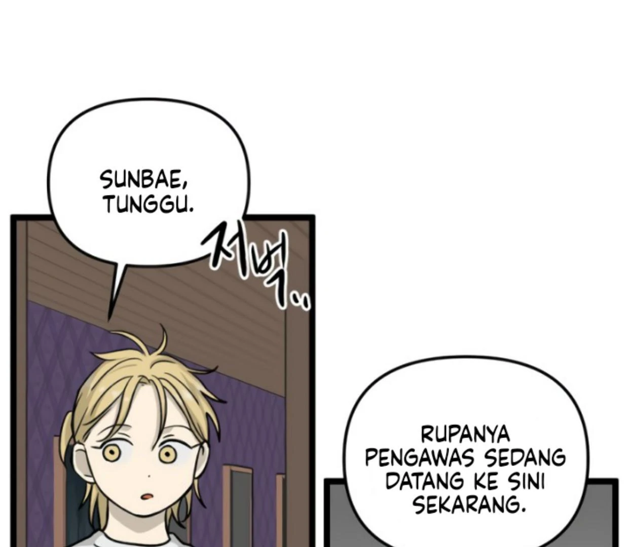 Homeless Chapter 180 Gambar 24