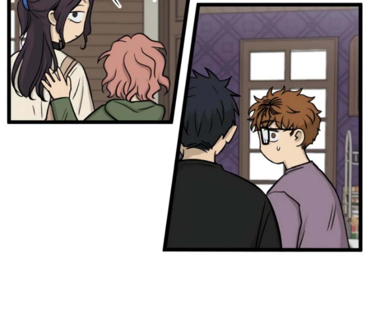 Homeless Chapter 180 Gambar 32
