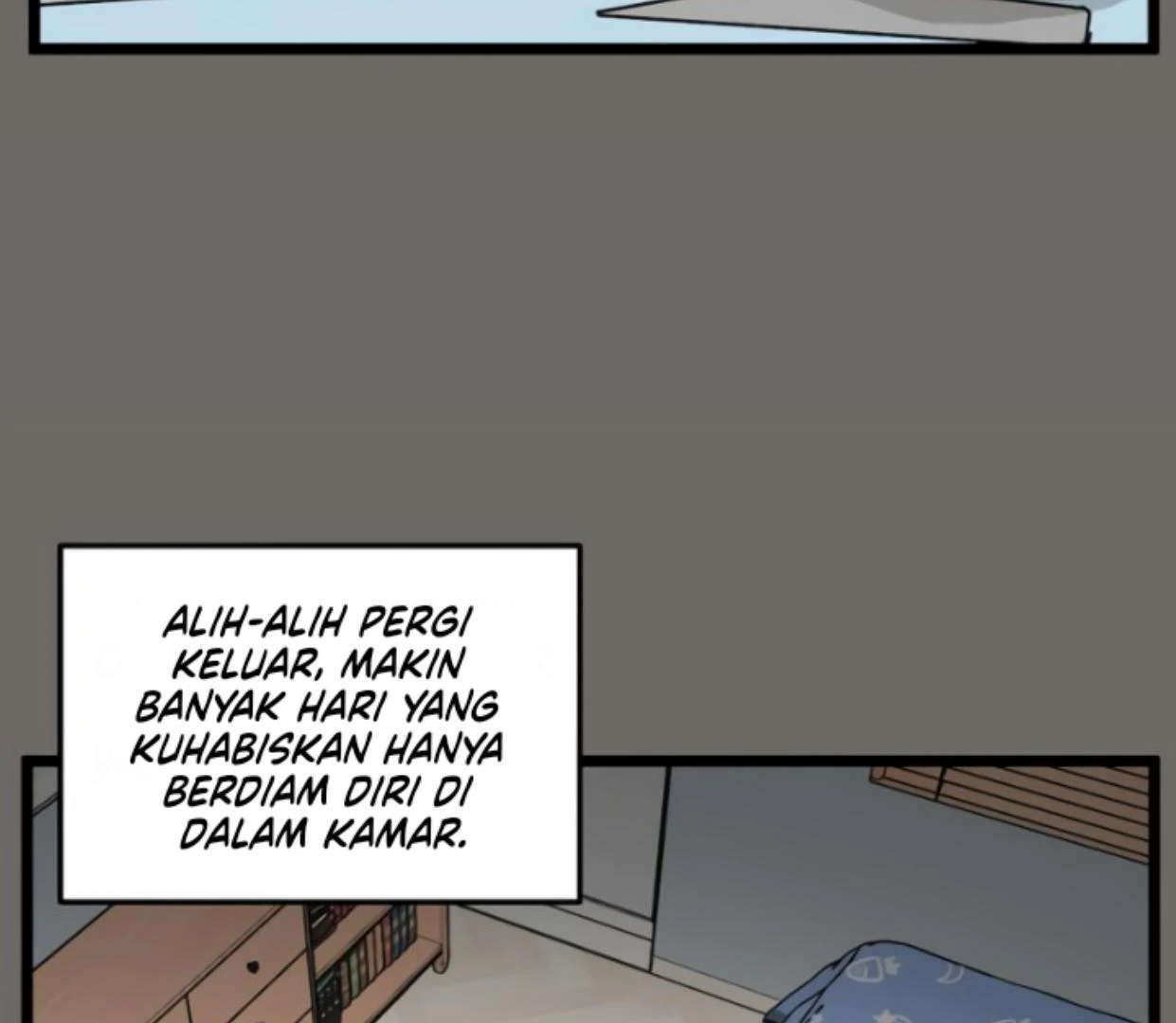 Homeless Chapter 180 Gambar 54