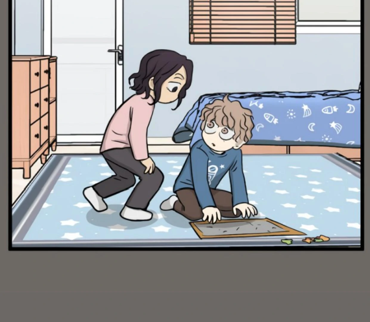 Homeless Chapter 180 Gambar 63