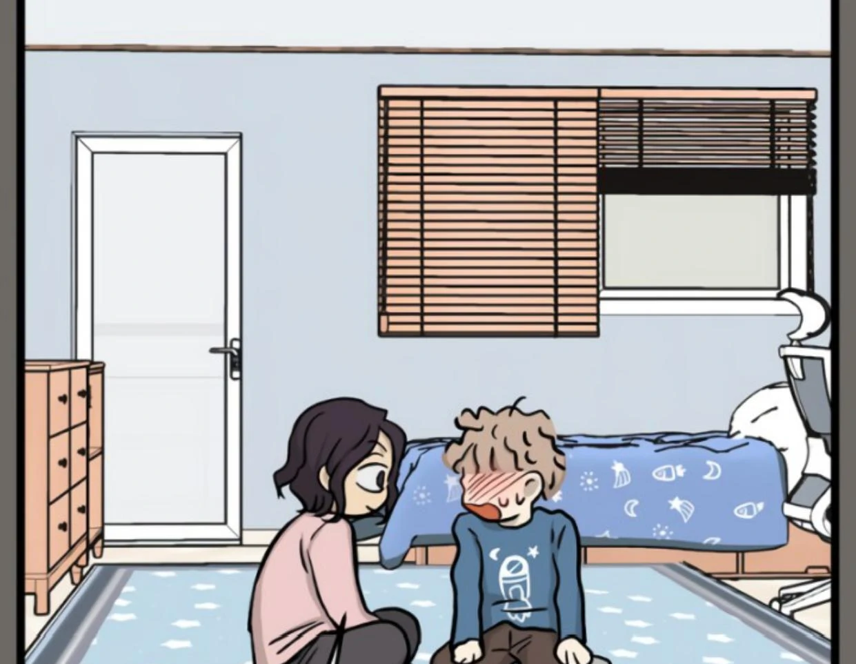 Homeless Chapter 180 Gambar 78