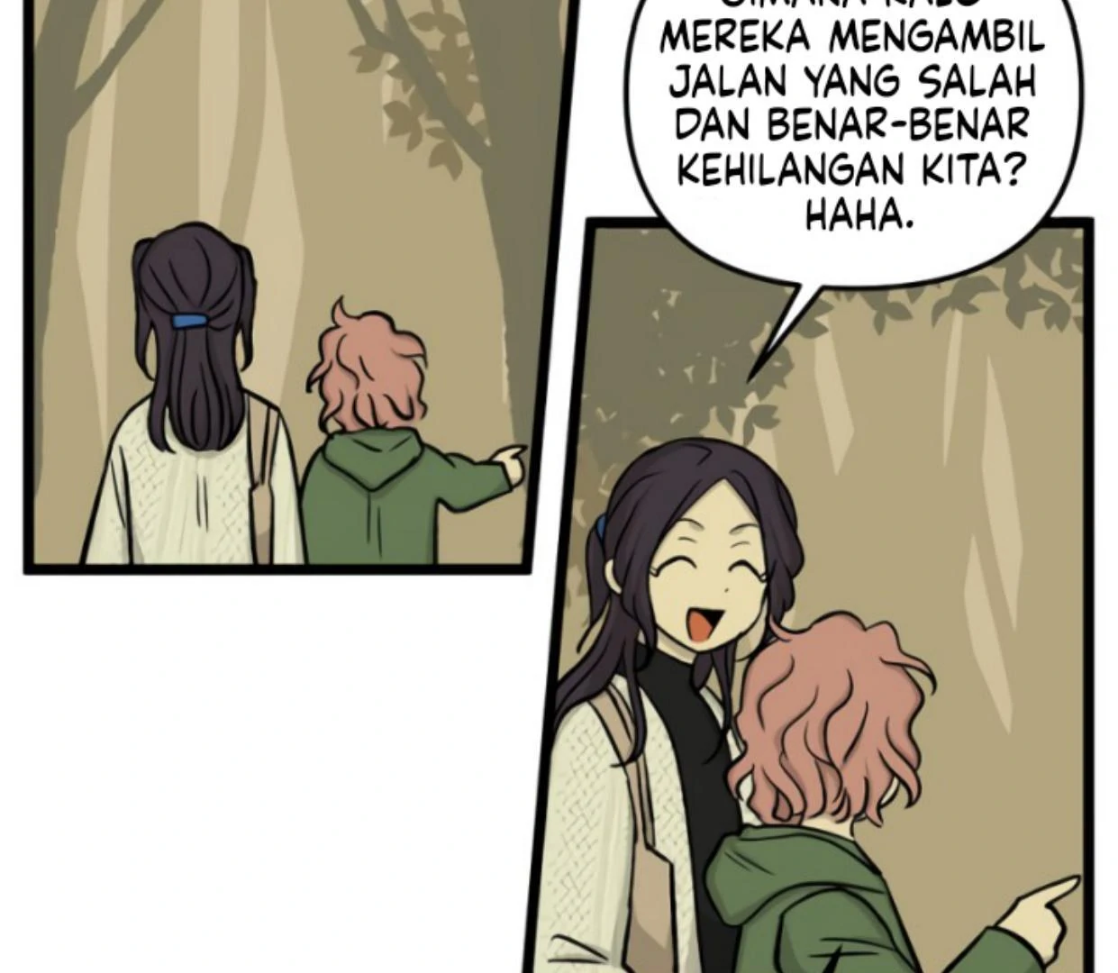Homeless Chapter 181 Gambar 104