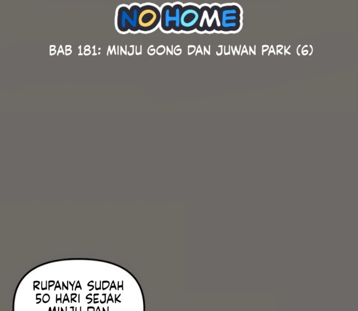 Homeless Chapter 181 Gambar 3