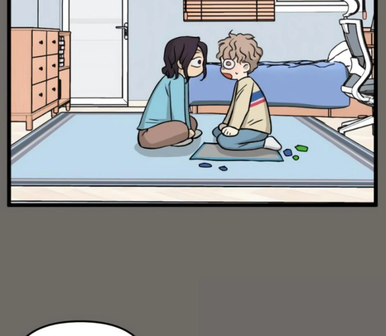 Homeless Chapter 181 Gambar 33