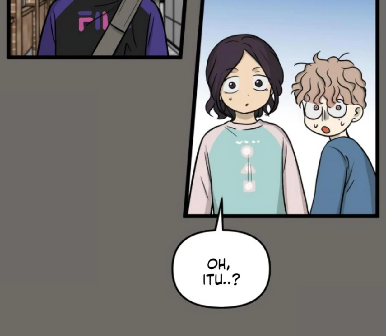 Homeless Chapter 181 Gambar 46