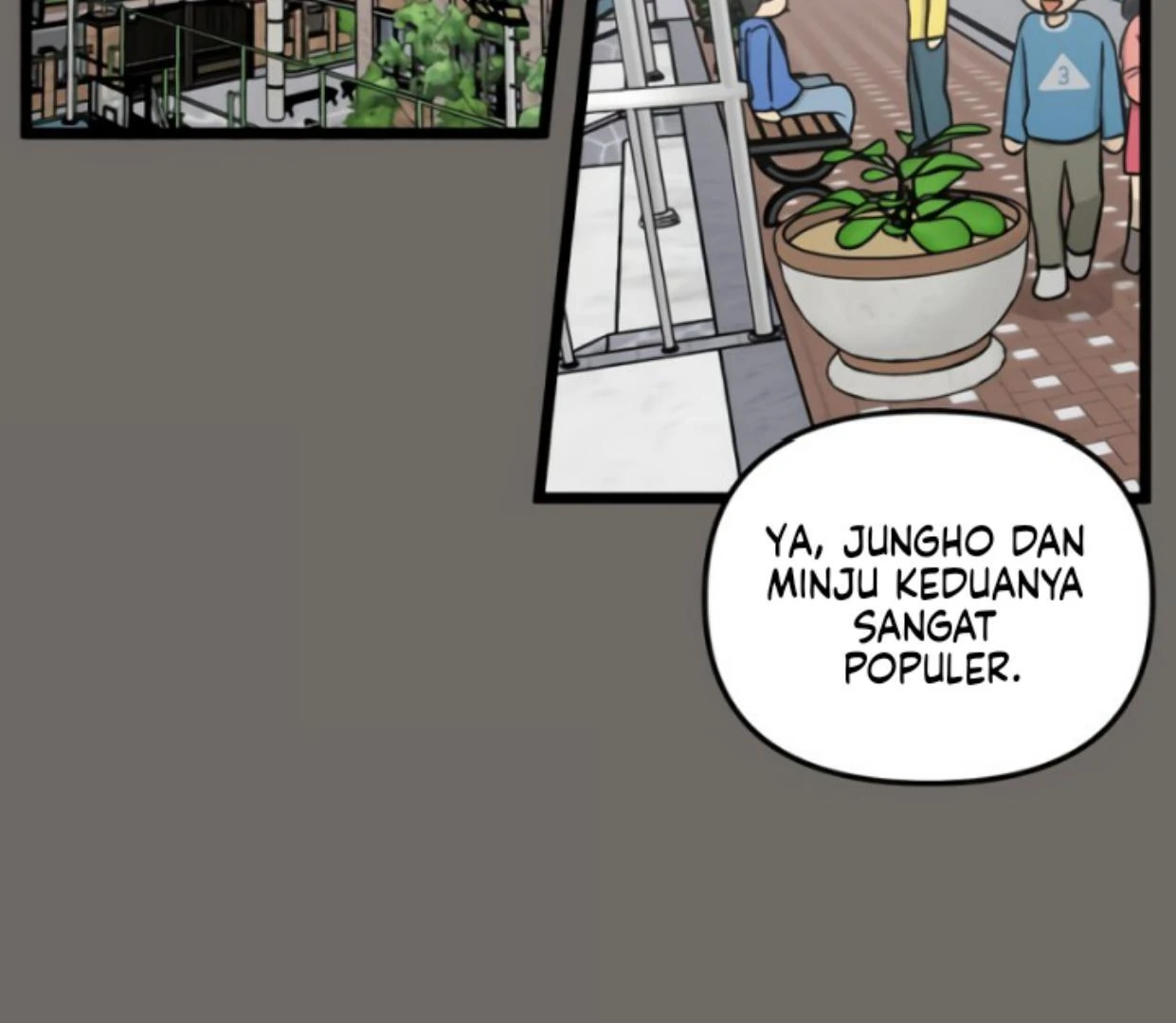 Homeless Chapter 181 Gambar 5