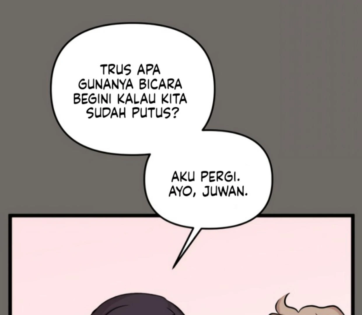 Homeless Chapter 181 Gambar 53