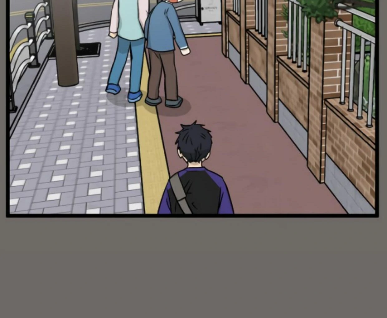 Homeless Chapter 181 Gambar 64