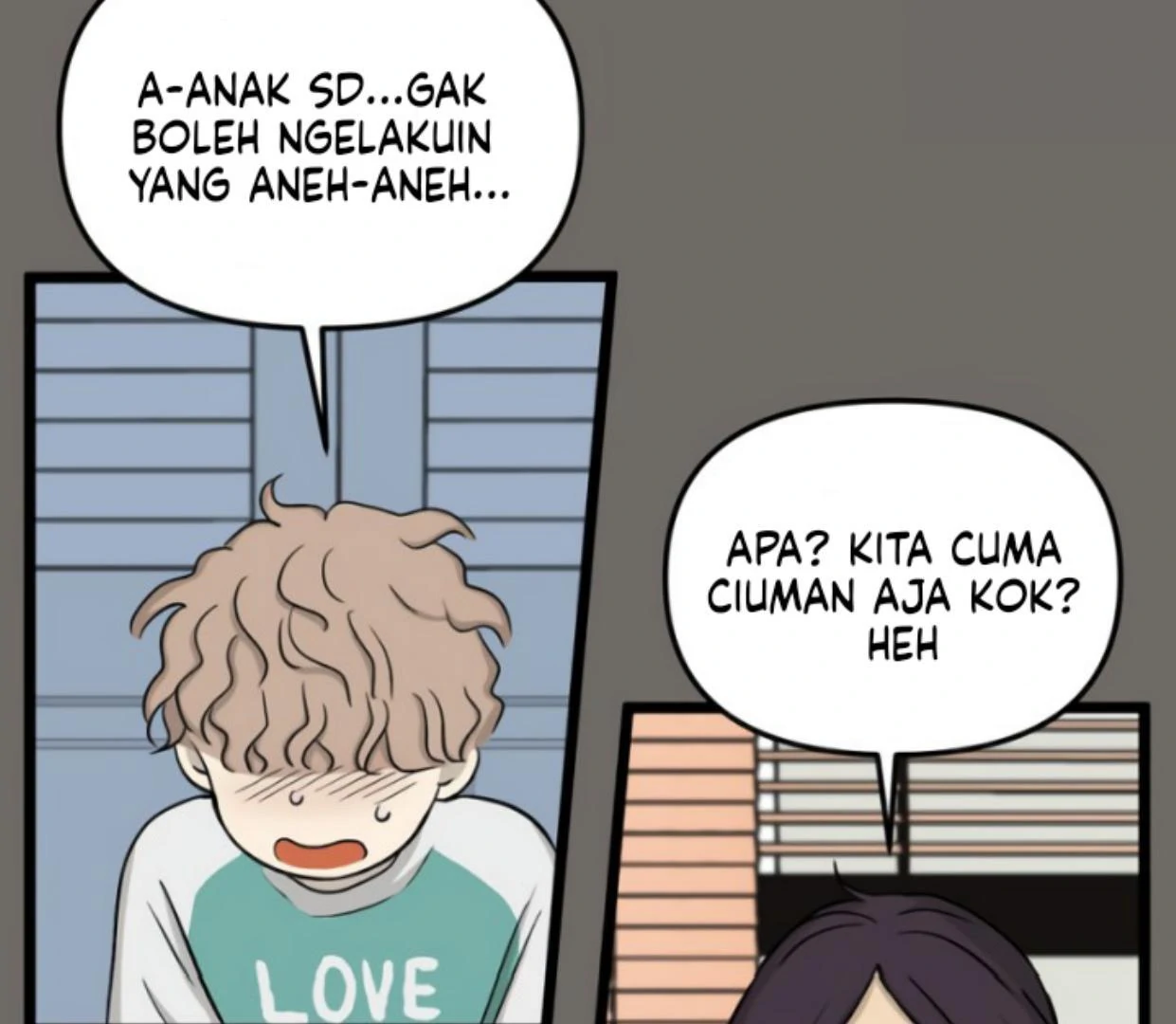 Homeless Chapter 182 Gambar 100