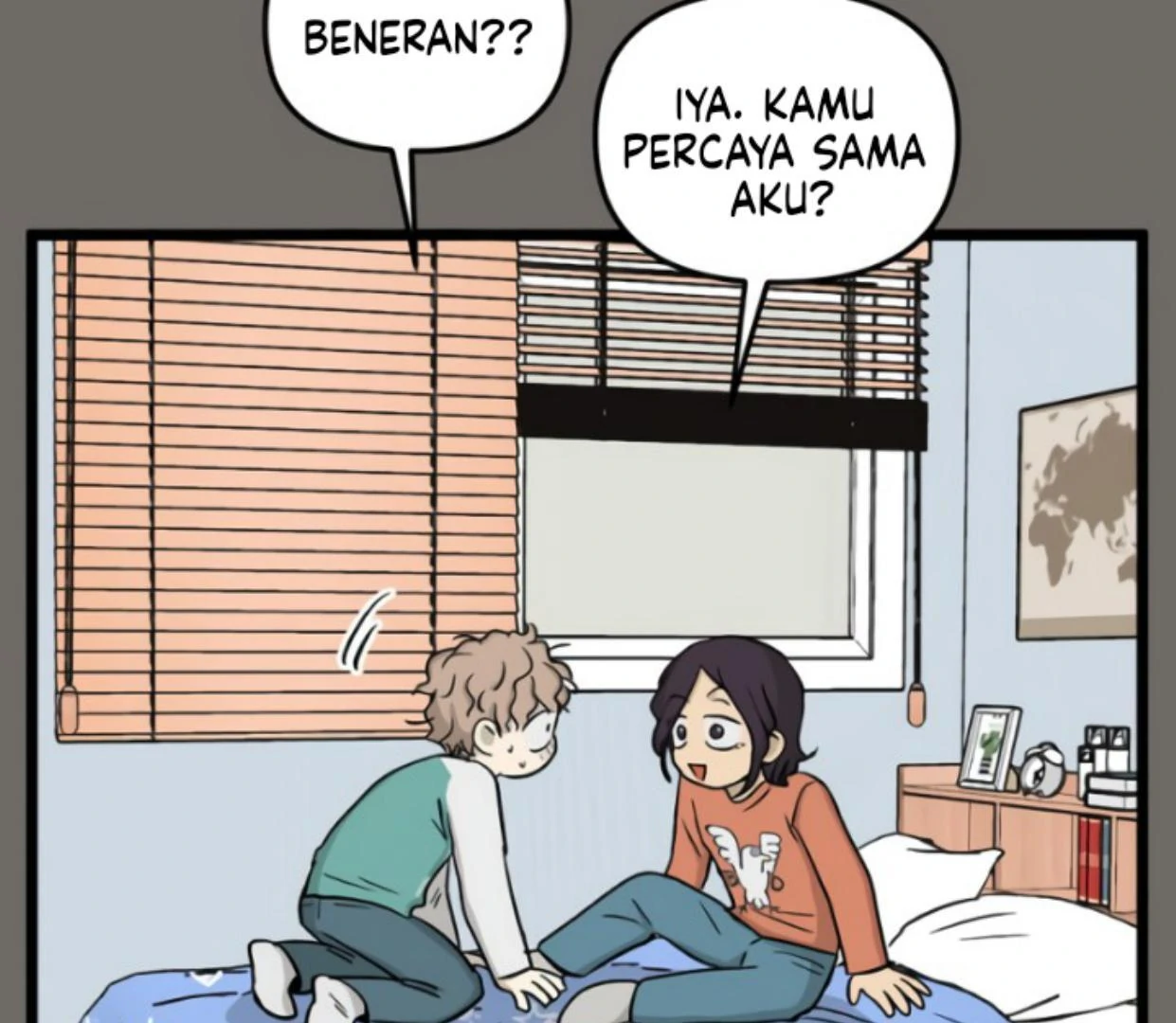 Homeless Chapter 182 Gambar 102