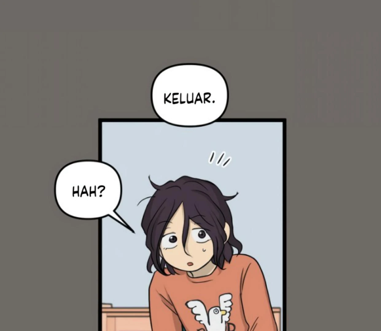 Homeless Chapter 182 Gambar 108