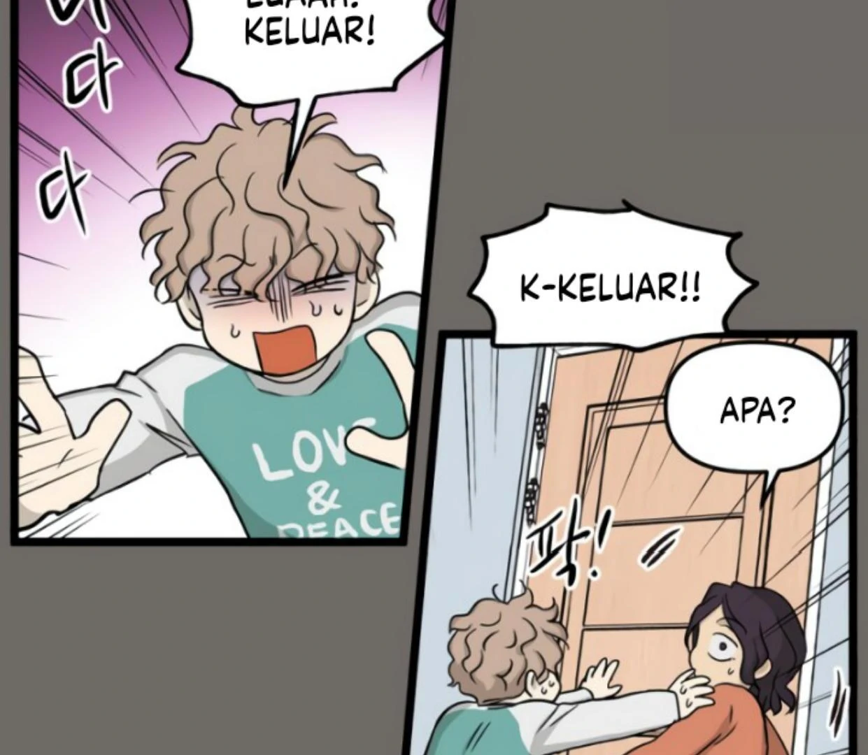 Homeless Chapter 182 Gambar 113