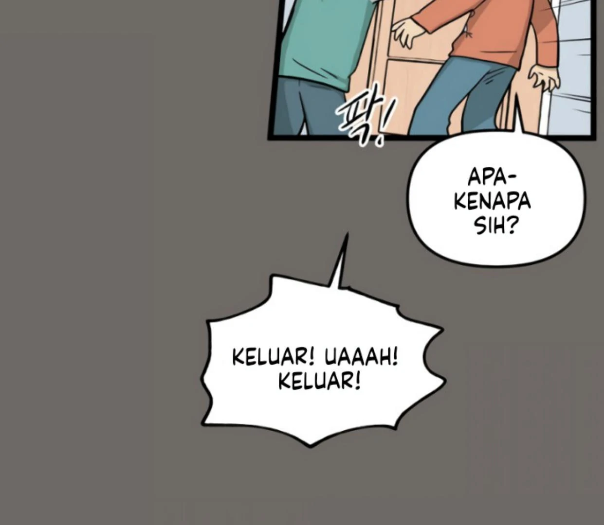 Homeless Chapter 182 Gambar 114