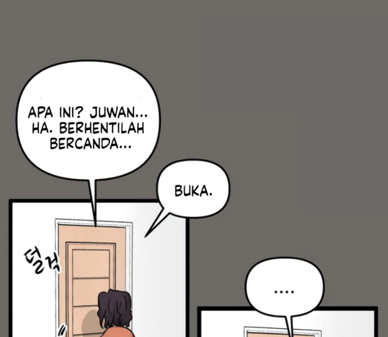 Homeless Chapter 182 Gambar 119