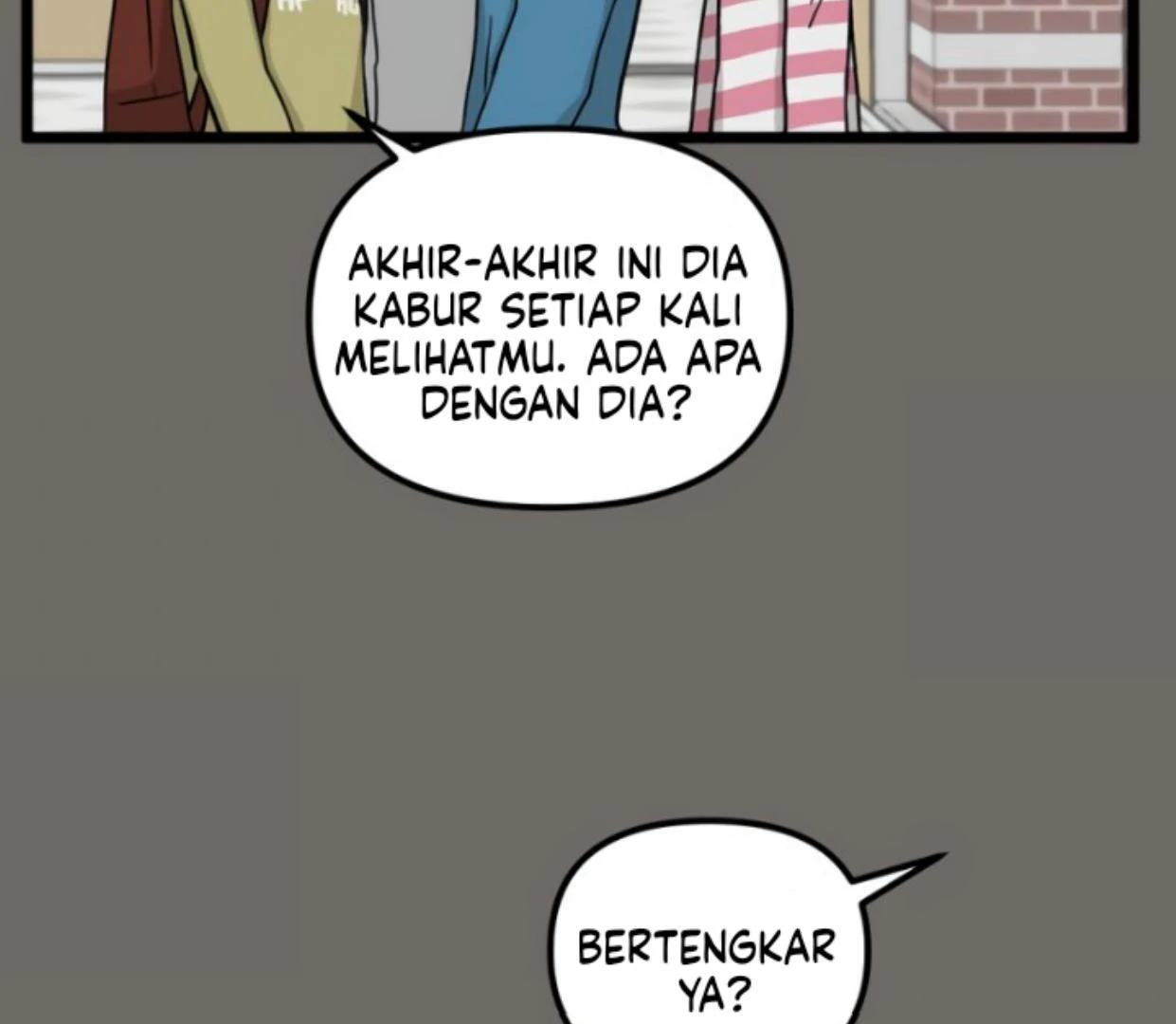 Homeless Chapter 182 Gambar 135