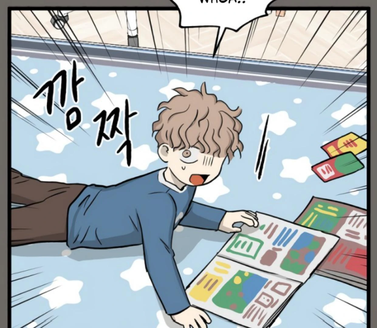 Homeless Chapter 182 Gambar 141