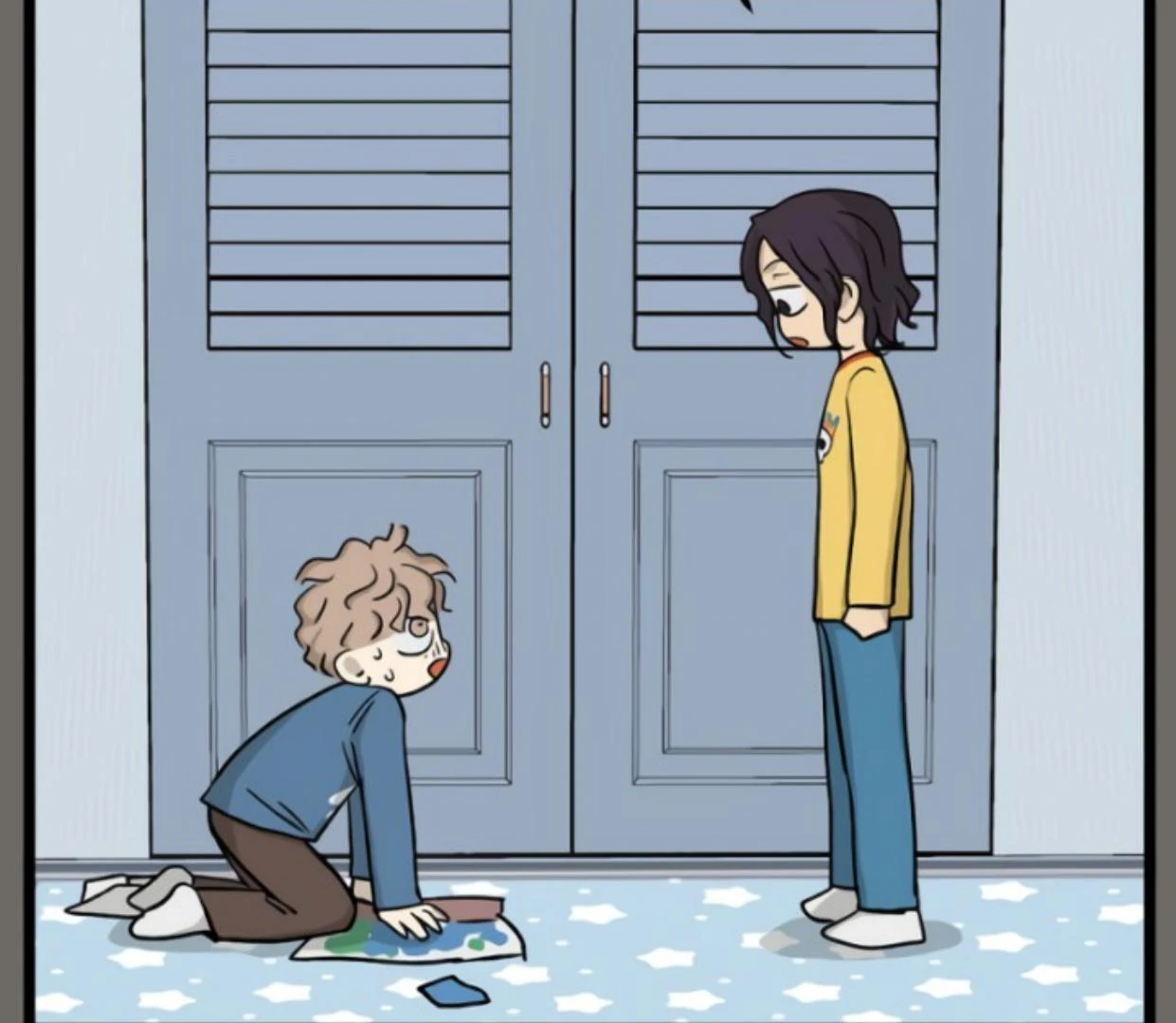 Homeless Chapter 182 Gambar 145