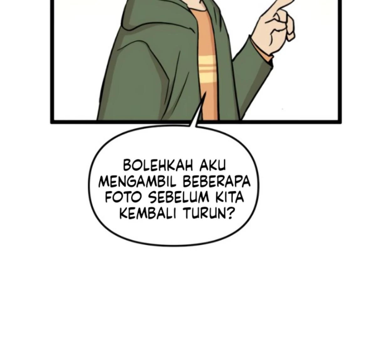 Homeless Chapter 182 Gambar 16