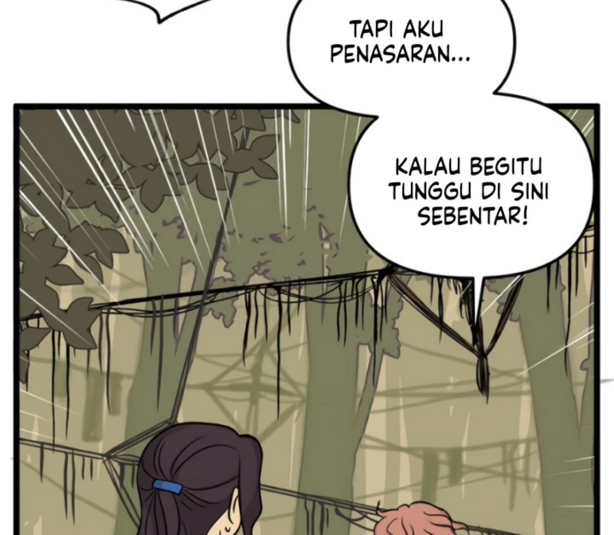 Homeless Chapter 182 Gambar 19