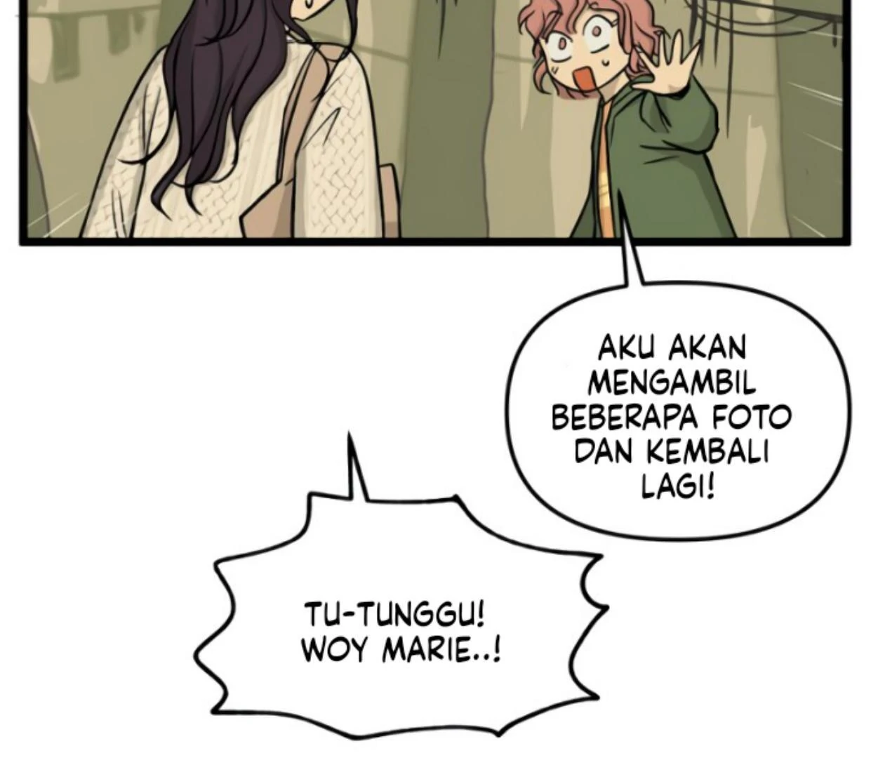 Homeless Chapter 182 Gambar 20