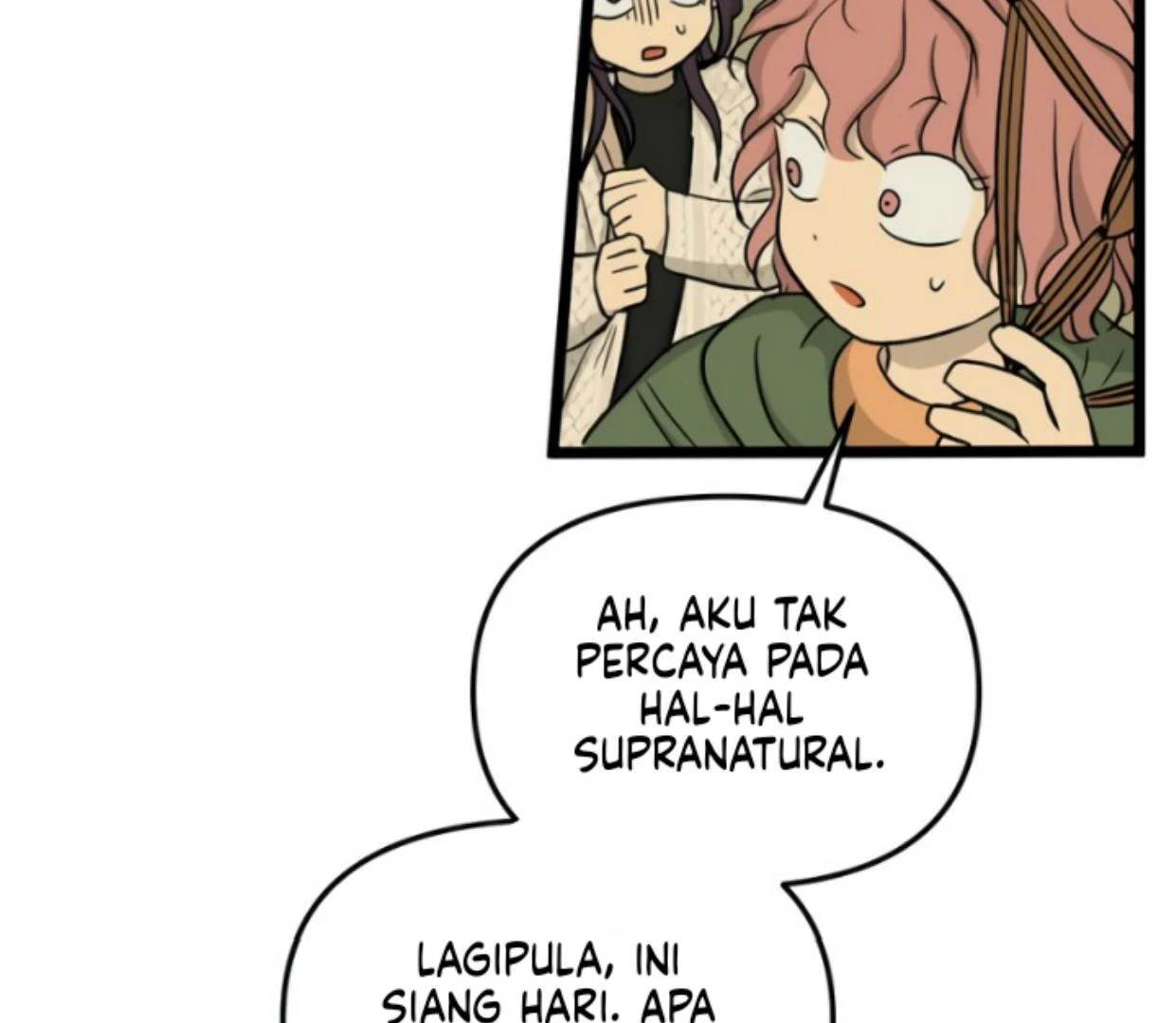 Homeless Chapter 182 Gambar 27