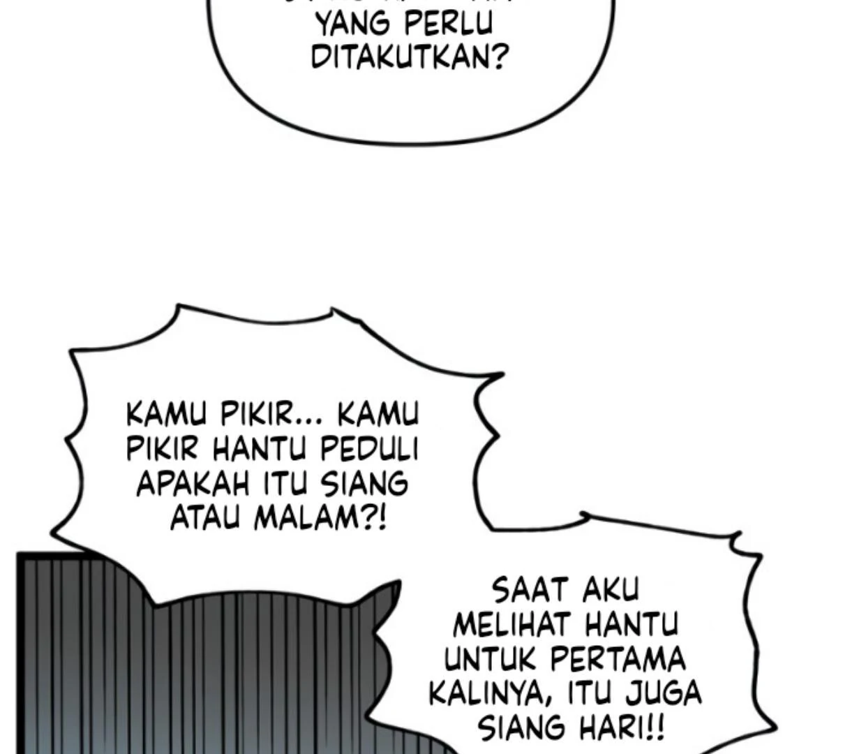 Homeless Chapter 182 Gambar 28