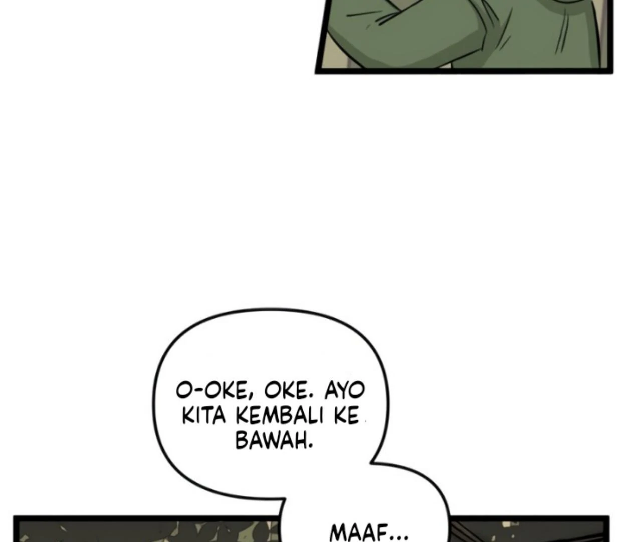 Homeless Chapter 182 Gambar 30