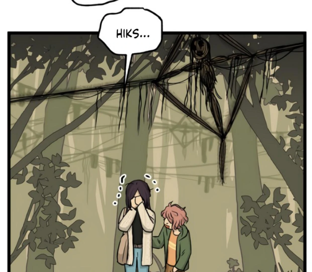 Homeless Chapter 182 Gambar 38
