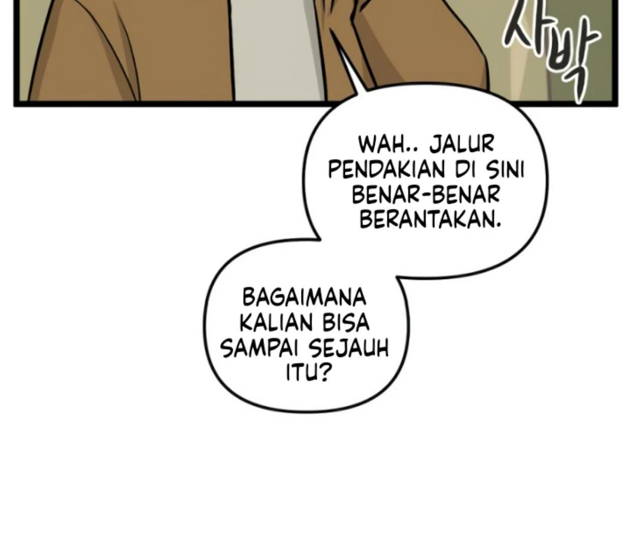 Homeless Chapter 182 Gambar 43
