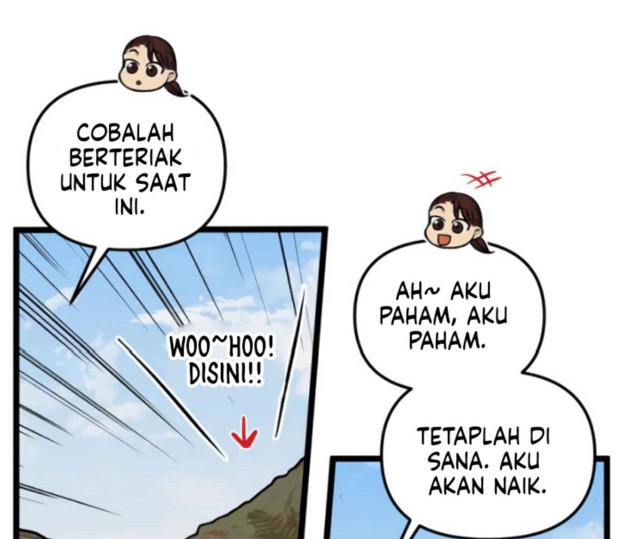 Homeless Chapter 182 Gambar 44
