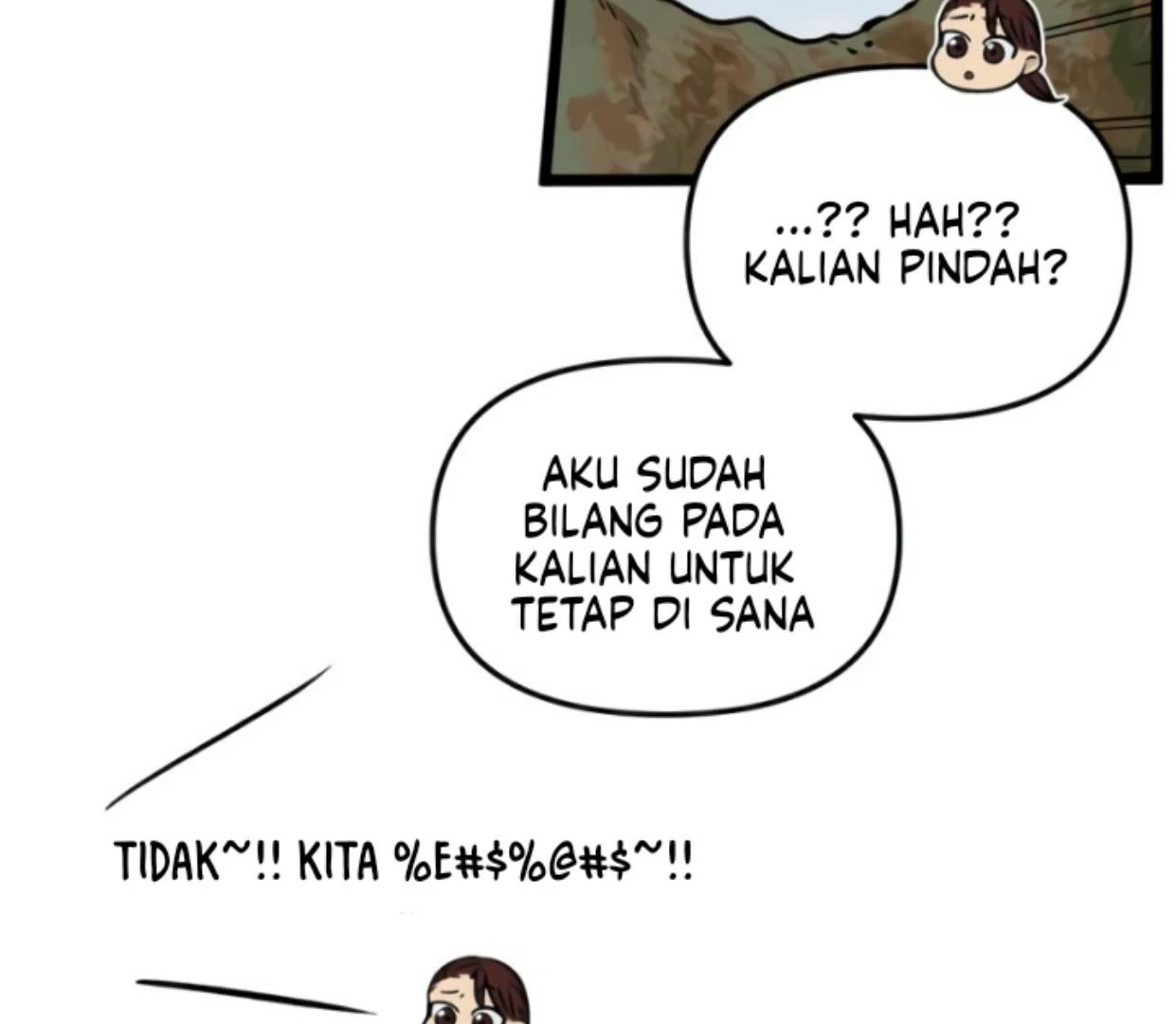 Homeless Chapter 182 Gambar 52